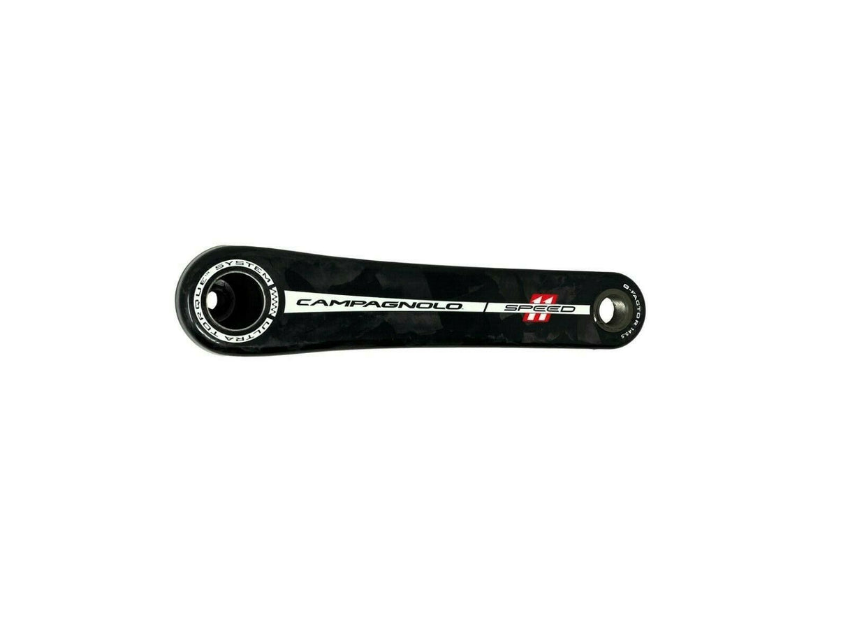 Campagnolo Record Ultra Torque Carbon Crank Arm - Left - 172.5mm - Sportandleisure.com (6968090099866)