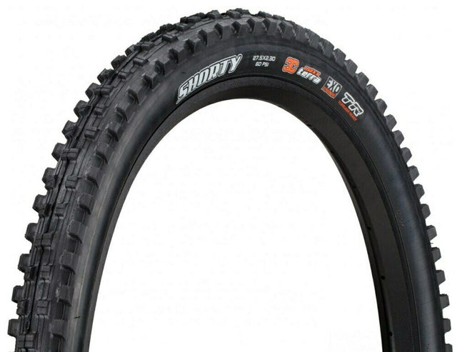 Maxxis Shorty 3C MaxxTerra EXO TR Folding Tyre - 27.5 x 2.3 - Tubeless Ready - Sportandleisure.com (7106586050714)