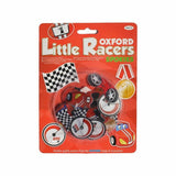 Oxford Little Racers Spokies - Kids Colourful Bicycle Spokey Dokeys - Snap Fit - Sportandleisure.com (6968072077466)