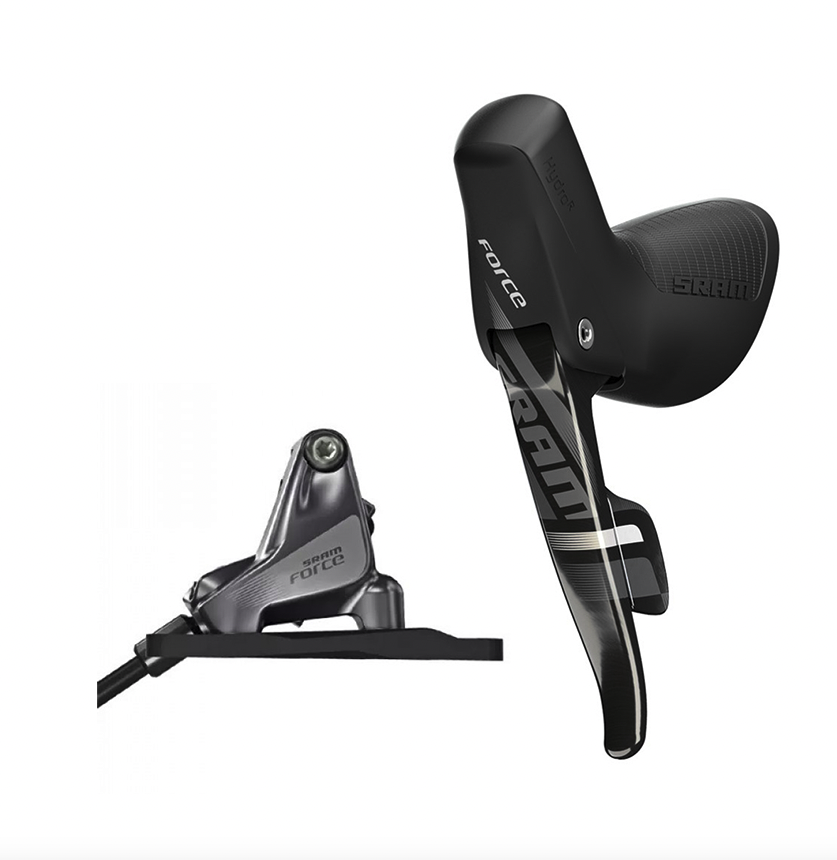 Sram force 22 front top derailleur