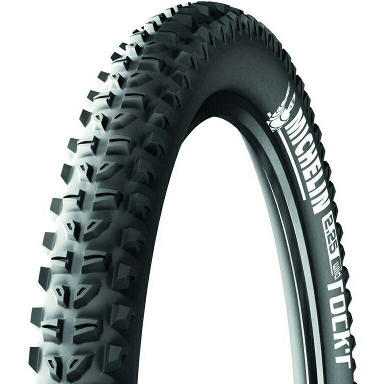 Michelin Wild Rock'R Tubeless Performance Line Folding Tire - 26 x 2.25" - Sportandleisure.com