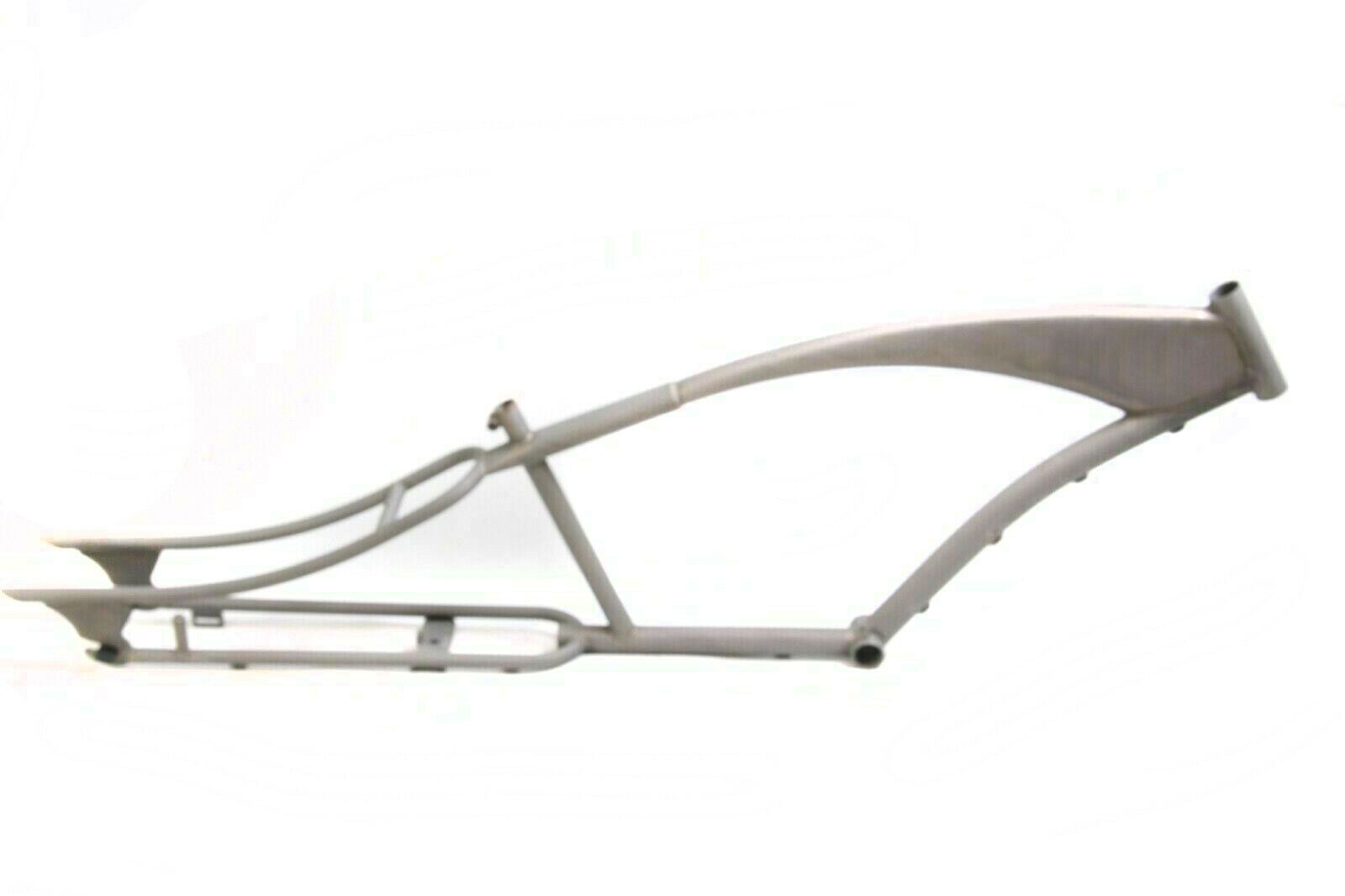 beach cruiser fahrradrahmen 1950's Manhattan Tank Style Beach Cruiser / Dragster Frame