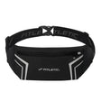 Fitletic Blitz Running Belt - Unisex - Black - Sportandleisure.com