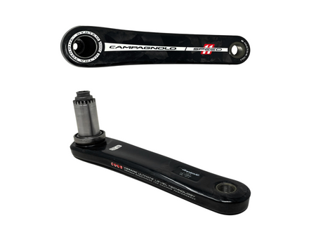 パーツ STAGES POWER Campagnolo Record 12s 172.5 Stages Carbon Campagnolo Super Record Power Meter 12S