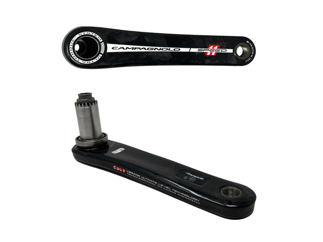 Campagnolo Record Ultra Torque Carbon Crank Arm - Left - 172.5mm - Sportandleisure.com (6968090099866)