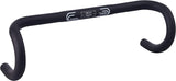 Piega Deda Elementi - Alloy Road Handlebar - 380mm - 26.0mm - Black - Sportandleisure.com