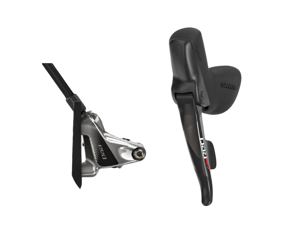 SRAM Red HydroR Brake & Shifter Set - Front Left - 2 Speed - 900mm Hose - Sportandleisure.com (6968138334362)