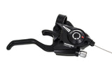 Shimano Altus ST-EF51 7 x 3 Speed Ezi Fire Shifter + Lever Set With Gear Cables - Sportandleisure.com (6967881466010)