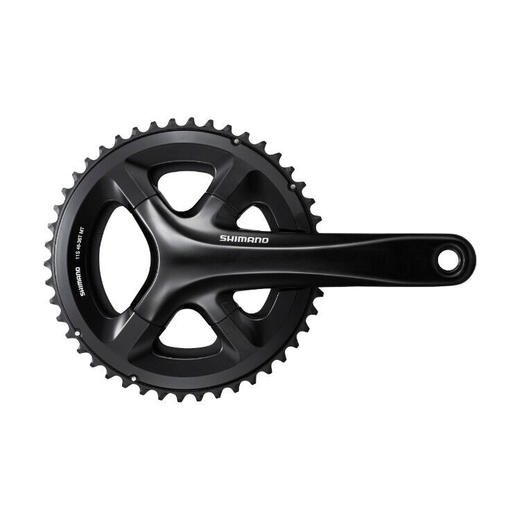 gravel bike chainset Shimano FC-RS510 Double Chainset
