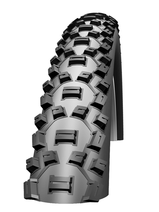 Schwalbe Nobby Nic Evo SnakeSkin Pace Star 3 Tyre - 26 x 2.40 - Tubeless Ready - Sportandleisure.com