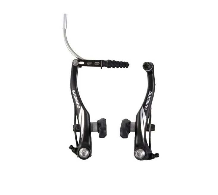 SHIMANO Acera BR-M422 V brake frein à mâchoire vélo VTT Md in SHIMANO Acera BR-M422 V brake frein à mâchoire vélo VTT Md in