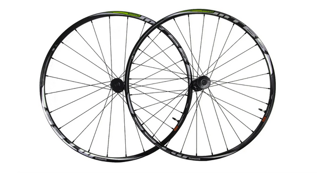 Shimano mt35 29er hot sale wheelset