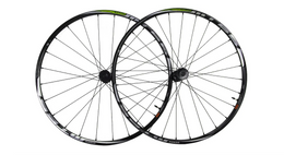 Shimano MT66 26 Centre Lock Tubeless Ready Wheelset 15 x 100 9mm Sportandleisure