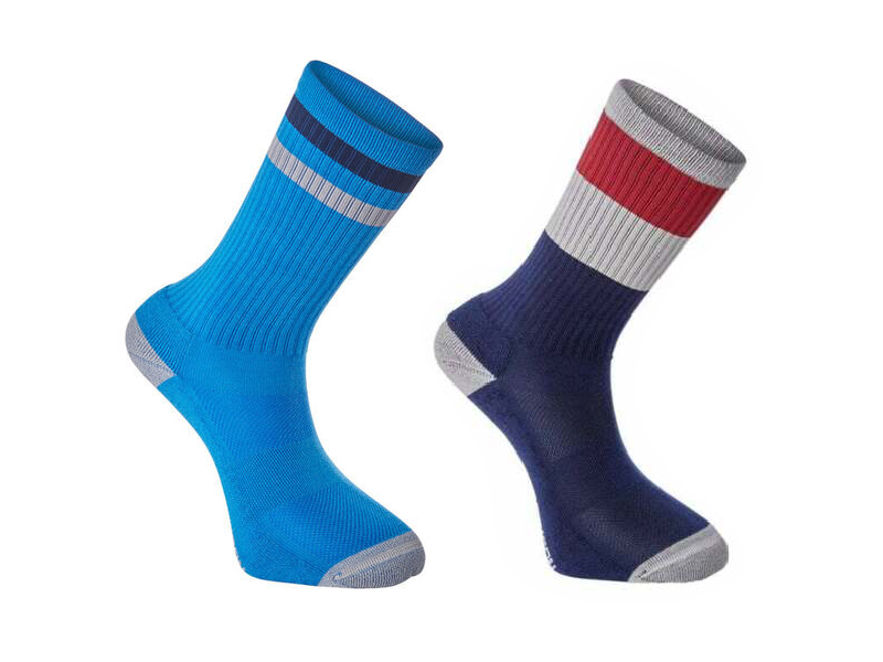 Madison Alpine MTB Cycling Socks - Size Small (36 - 39) - Sportandleisure.com