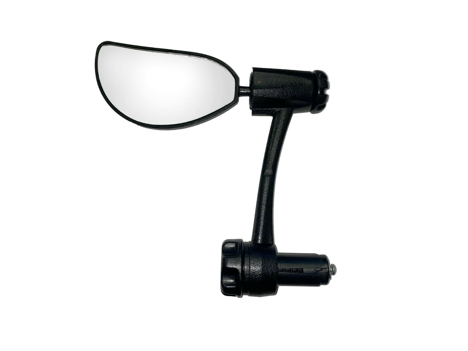 Panxia Universal Bar End Bicycle Mirror - Black - Single - Sportandleisure.com (6968049270938)