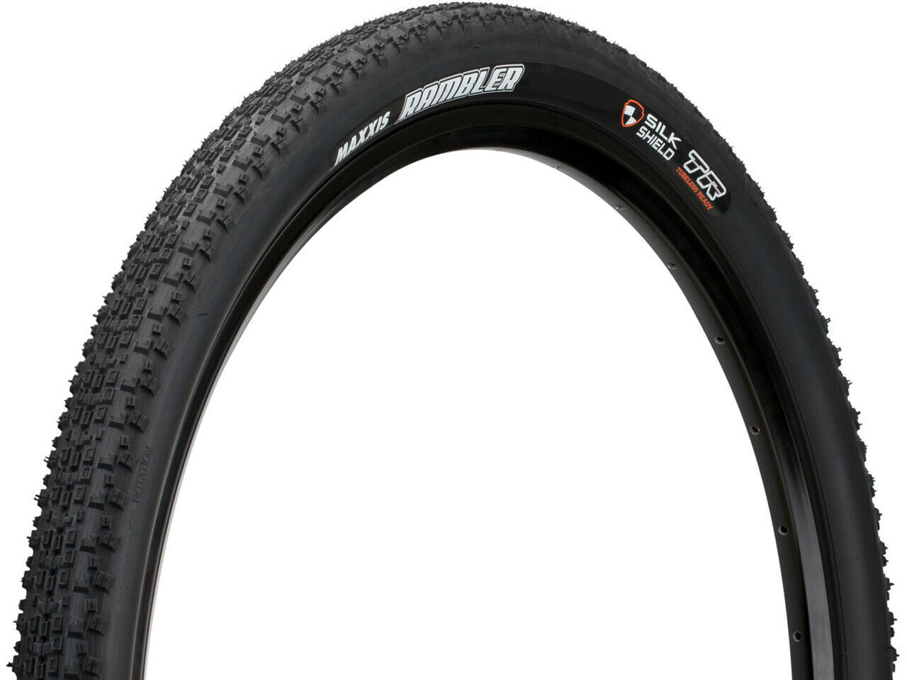 Maxxis Rambler 27.5 x 1.50 Gravel Tyre - SilkShield - TR - Folding Bead - Sportandleisure.com (7532614942977)
