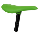 DK Conductor Two Piece BMX Saddle With 25.4mm (1") Seatpost - Choose Colour - Sportandleisure.com (6968045797530)