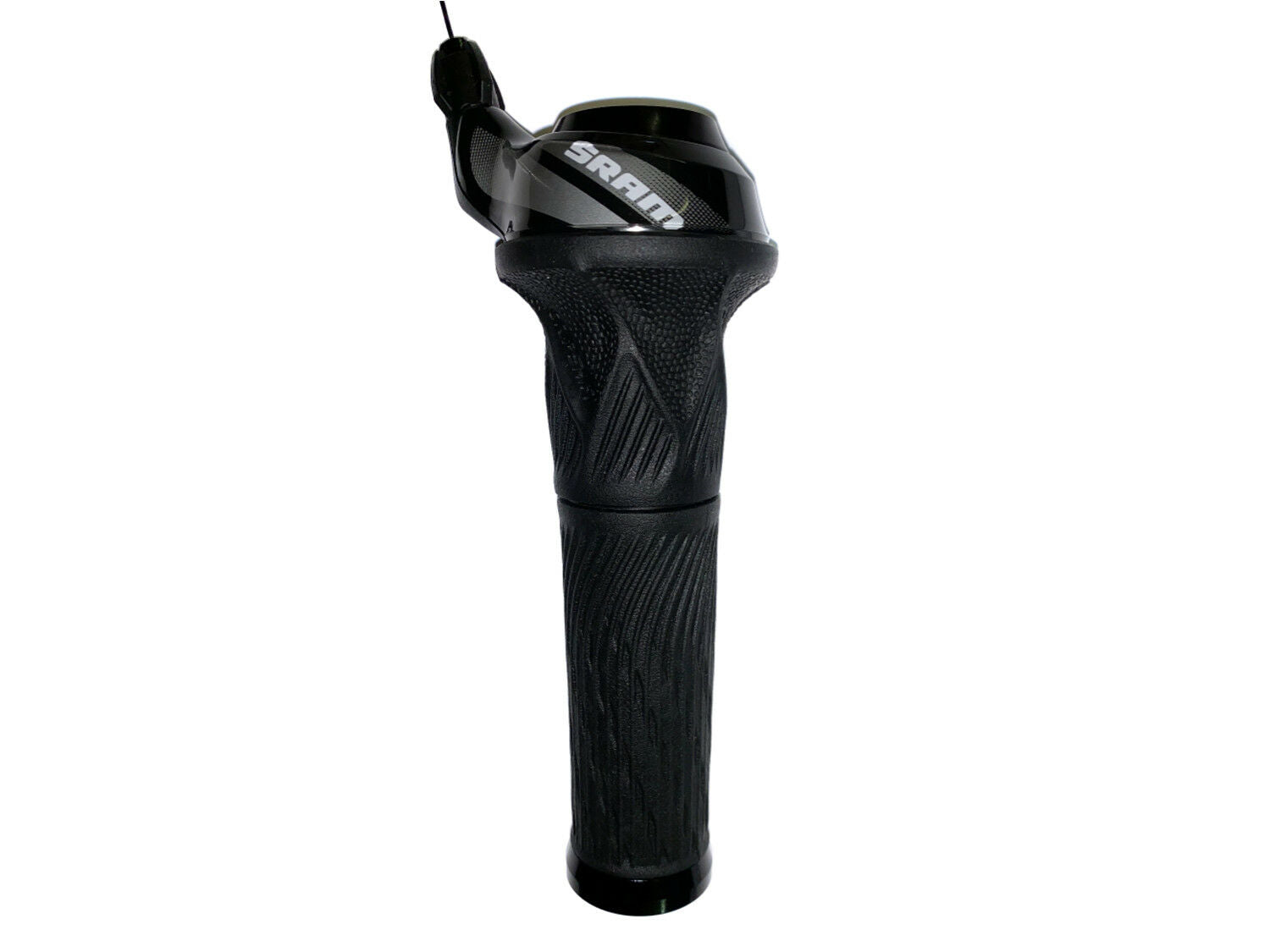 Sram X0 2 Speed Grip Shift Shifter Left Hand - Inc. Lock-On Grips - Sportandleisure.com (6967881400474)