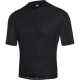 Madison Turbo Men's Short Sleeve Cycling Jersey - Black - X-Large - Sportandleisure.com