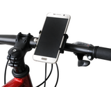 Bicycle Mobile Phone holder / Anti-slip Phone Holder - For iPhone / Samsung etc. - Sportandleisure.com (6968168677530)