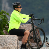 Nalini Aria Windproof & Rain Resistant Lightweight Cycling Rain Jacket - Sportandleisure.com (6968103633050)