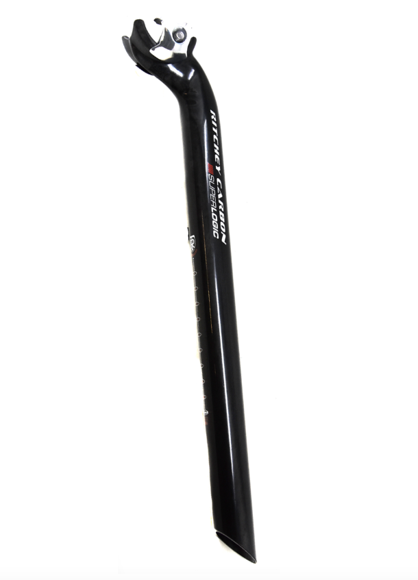 sattelstütze ritchey Ritchey SuperLogic Carbon 1-Bolt Seatpost - 31.6mm 350mm