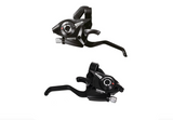 Shimano Altus ST-EF51 7 x 3 Speed Ezi Fire Shifter + Lever Set With Gear Cables Shimano Altus ST-EF51 7 x 3 Speed Ezi Fire Shifter + Lever Set With Gear Cables