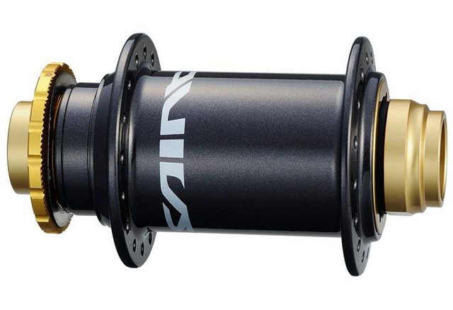 Shimano Saint HB-M820 Front Hub - 110x20 mm Axle - 32 Hole - Sportandleisure.com (6968096587930)