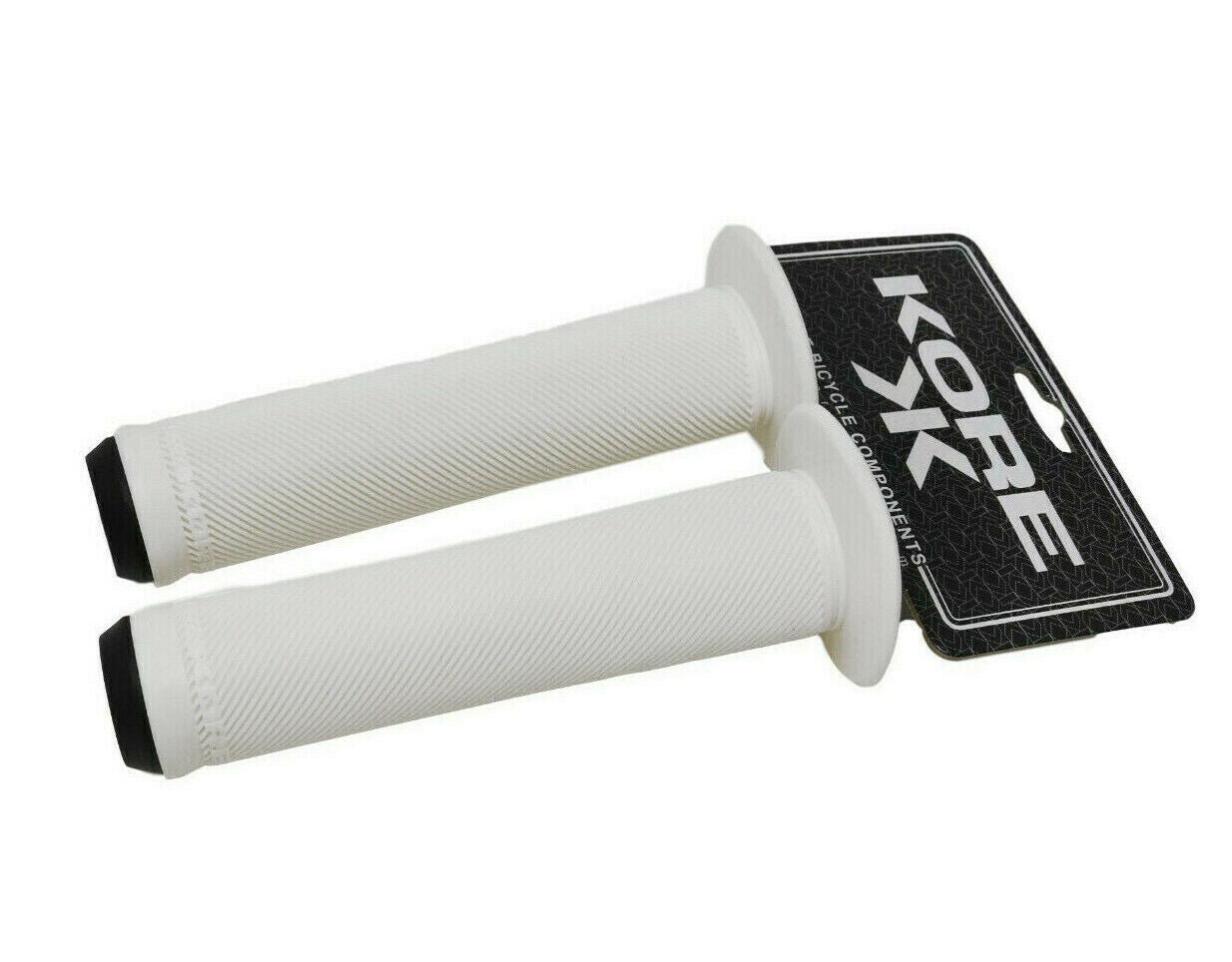 Kore Rivera - White MX Handlebar Grip - 135mm - Sportandleisure.com (6968127258778)