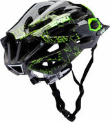 Kali Maraka MTB XC Helmet - Lime Green 52 – 58cm - Sportandleisure.com (6968077942938)