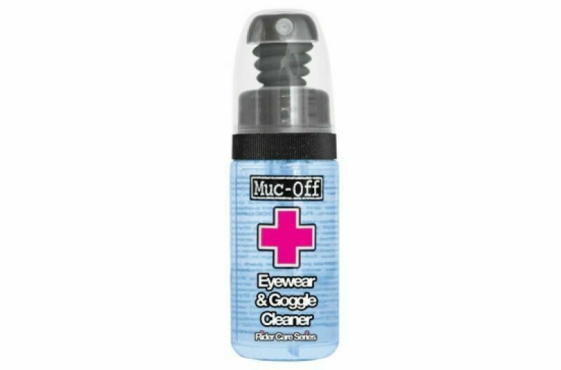 Muc-Off Eyewear Cleaner For Goggles / Sunglasses / Glasses - Pocket Size! - Sportandleisure.com (6968069718170)