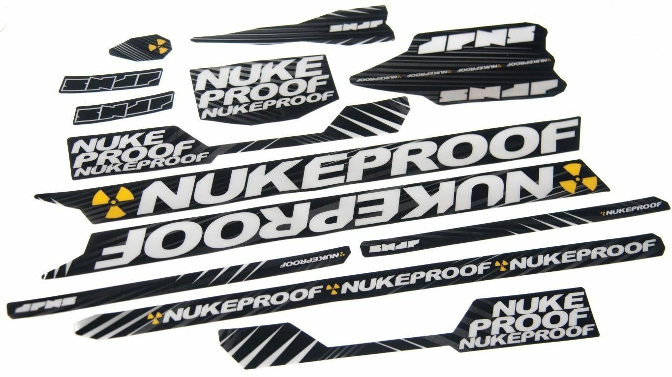 Nukeproof mega decals online