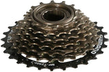 Shimano 7 Speed MF-TZ500-7 Freewheel - 14 - 28T - Sportandleisure.com