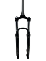 SR Suntour XCM 32 27.5" Tapered Boost Suspension Fork 120mm Travel - 15 x 110mm - Sportandleisure.com