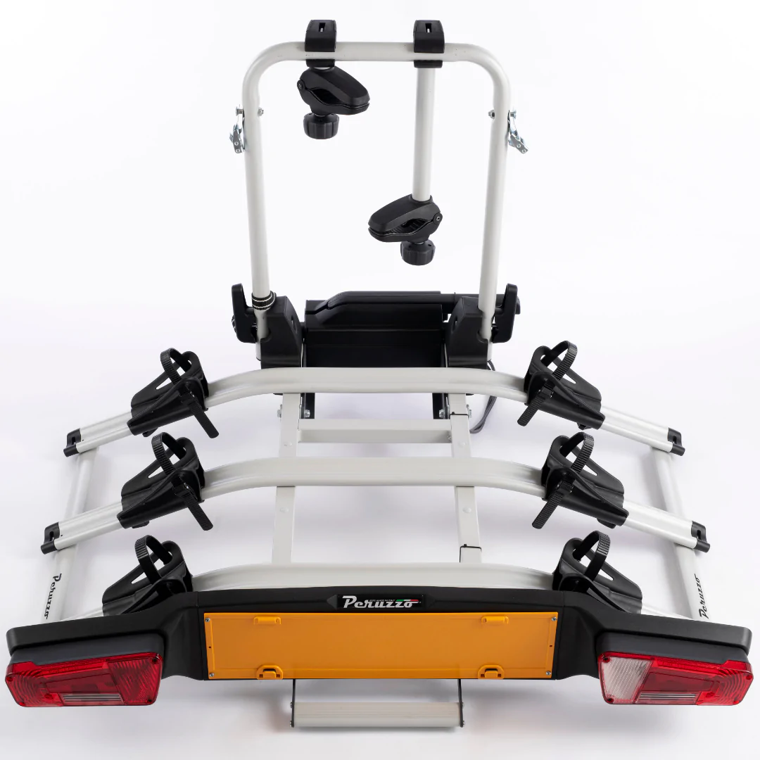 Peruzzo 3 bike rack sales