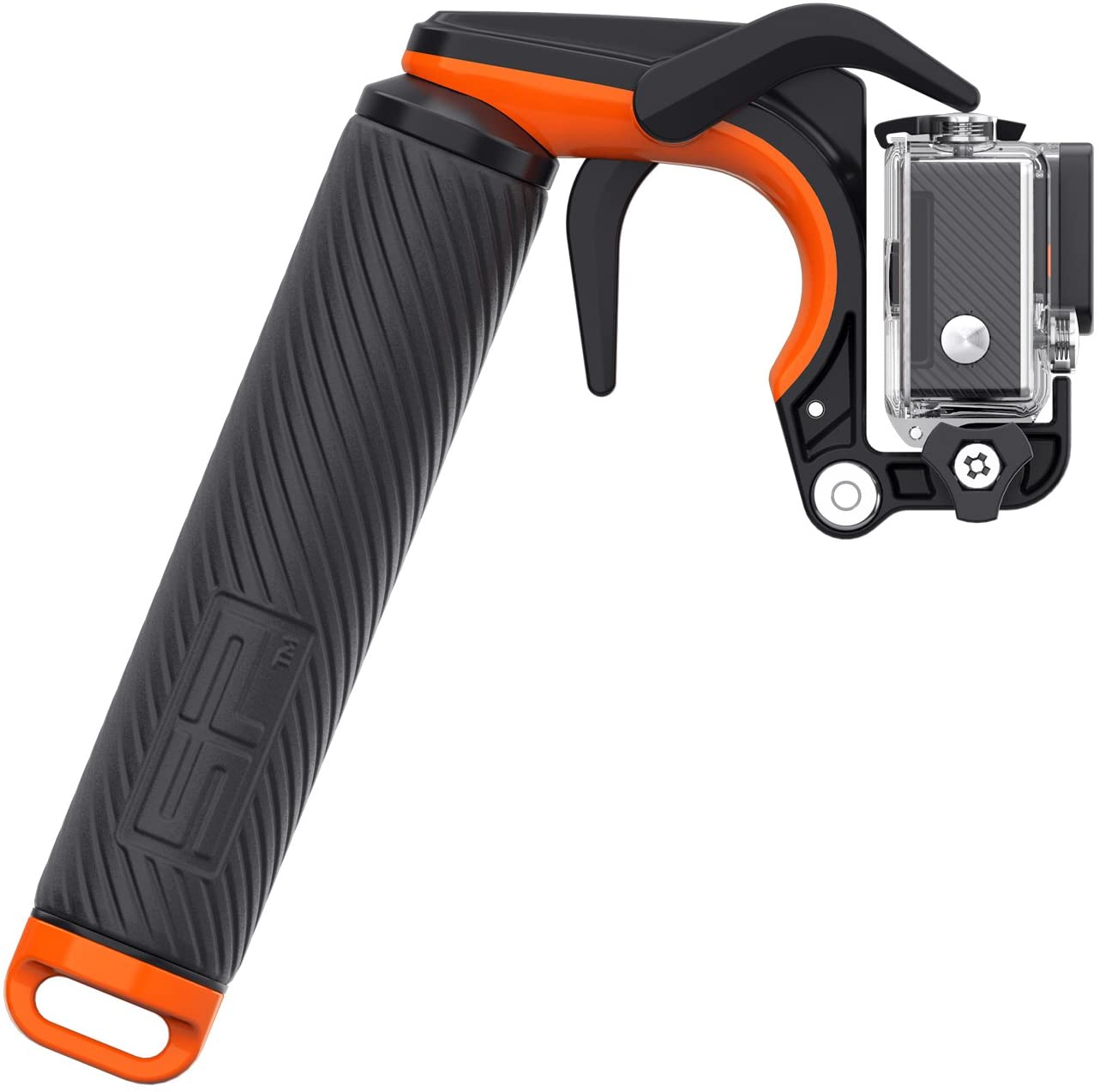 SP Gadgets Floating Pistol Trigger Set for GoPro - Ideal For Watersports - Sportandleisure.com (7546360135937)