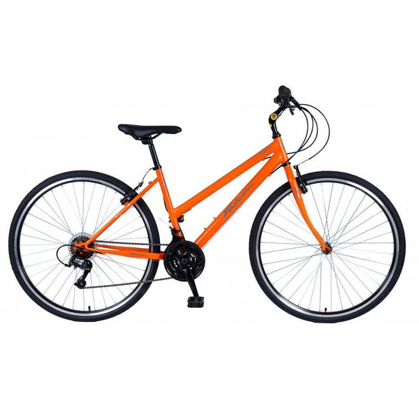 Falcon ladies hybrid bike new arrivals