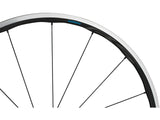 Shimano WH-RS700 C30 Tubeless Ready Clincher Q/R Road Front Wheel - 700c - Sportandleisure.com (7506716819713)