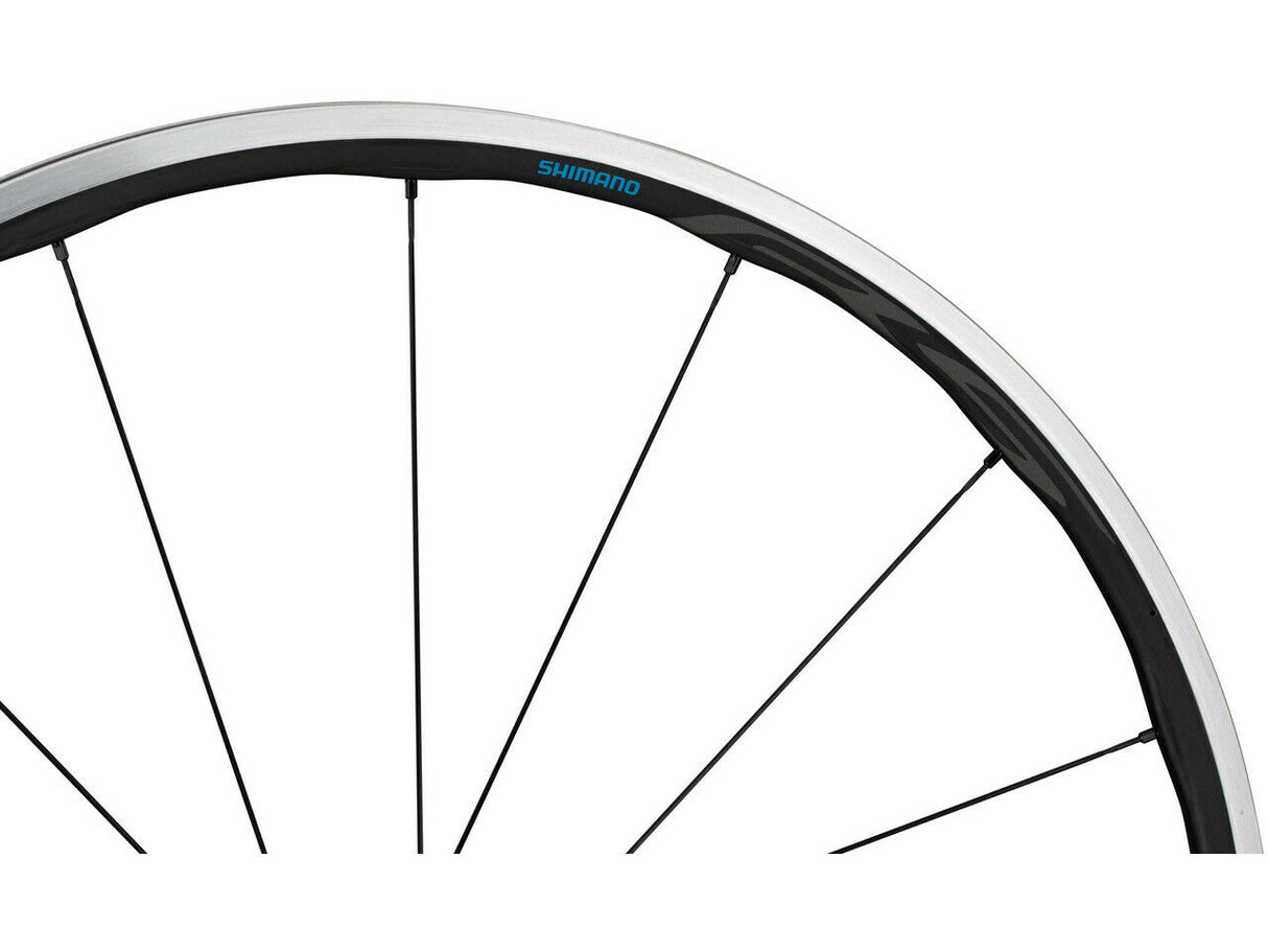 Shimano WH-RS700 C30 Tubeless Ready Clincher Q/R Road Wheelset