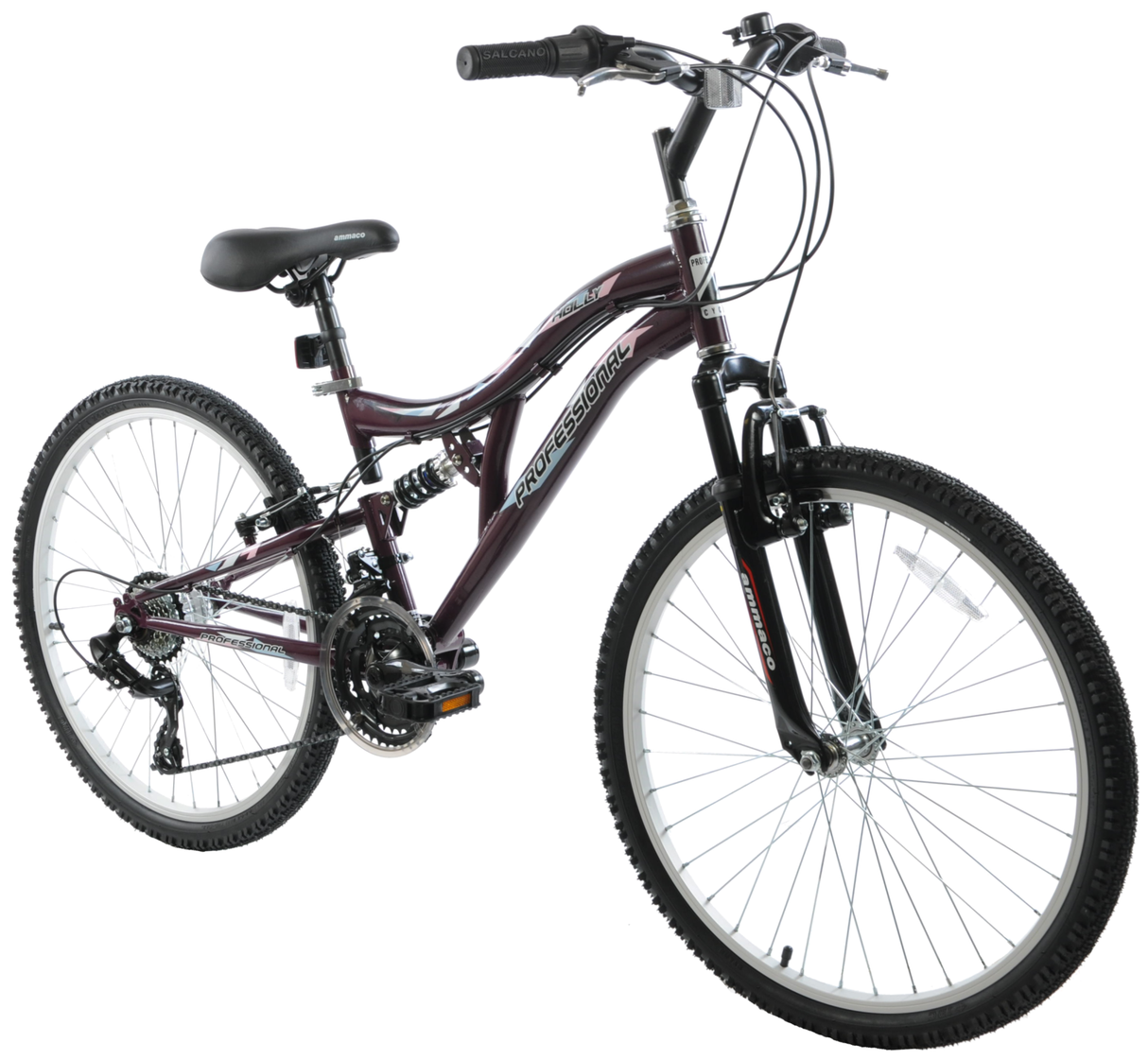 Salcano hot sale folding bike