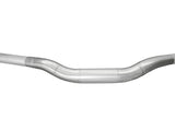 Gravity Light MTB Riser Bar - 800mm Width - 25mm Rise - 31.8mm - Ti Colour - Sportandleisure.com