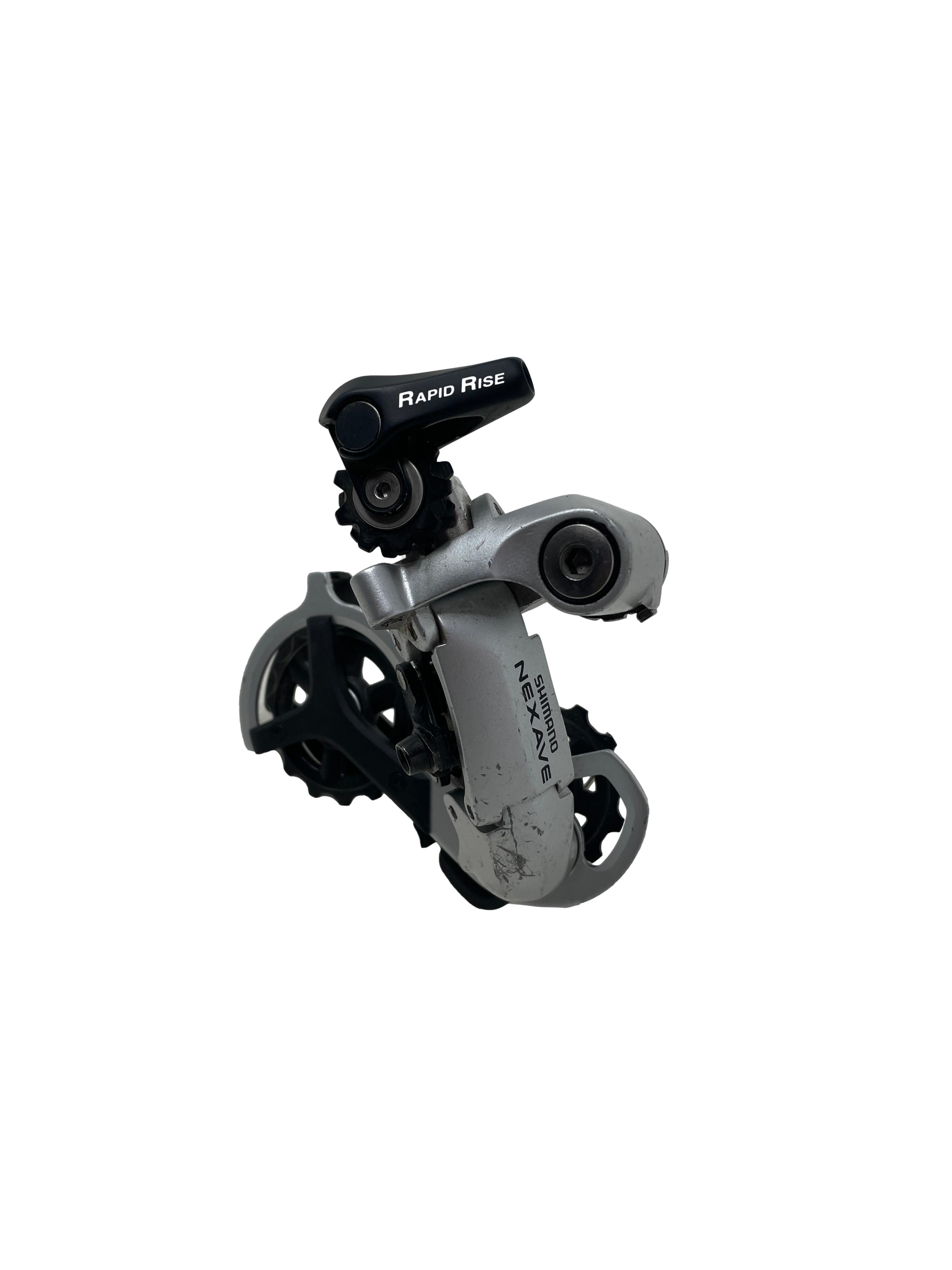 Shimano Nexave RD C505 Rapid Rise 8 Speed Rear Derailleur Damaged