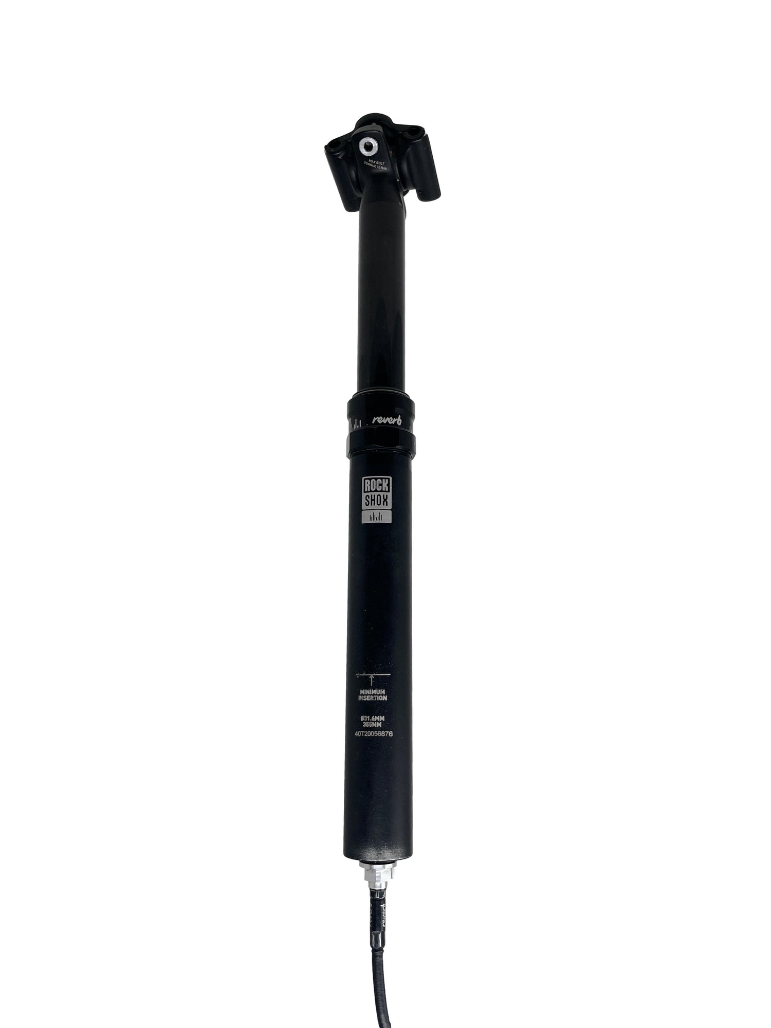 RockShox Reverb Stealth Dropper Post, 31.6mm 335mm or 430mm - Sportandleisure.com (7118627405978)
