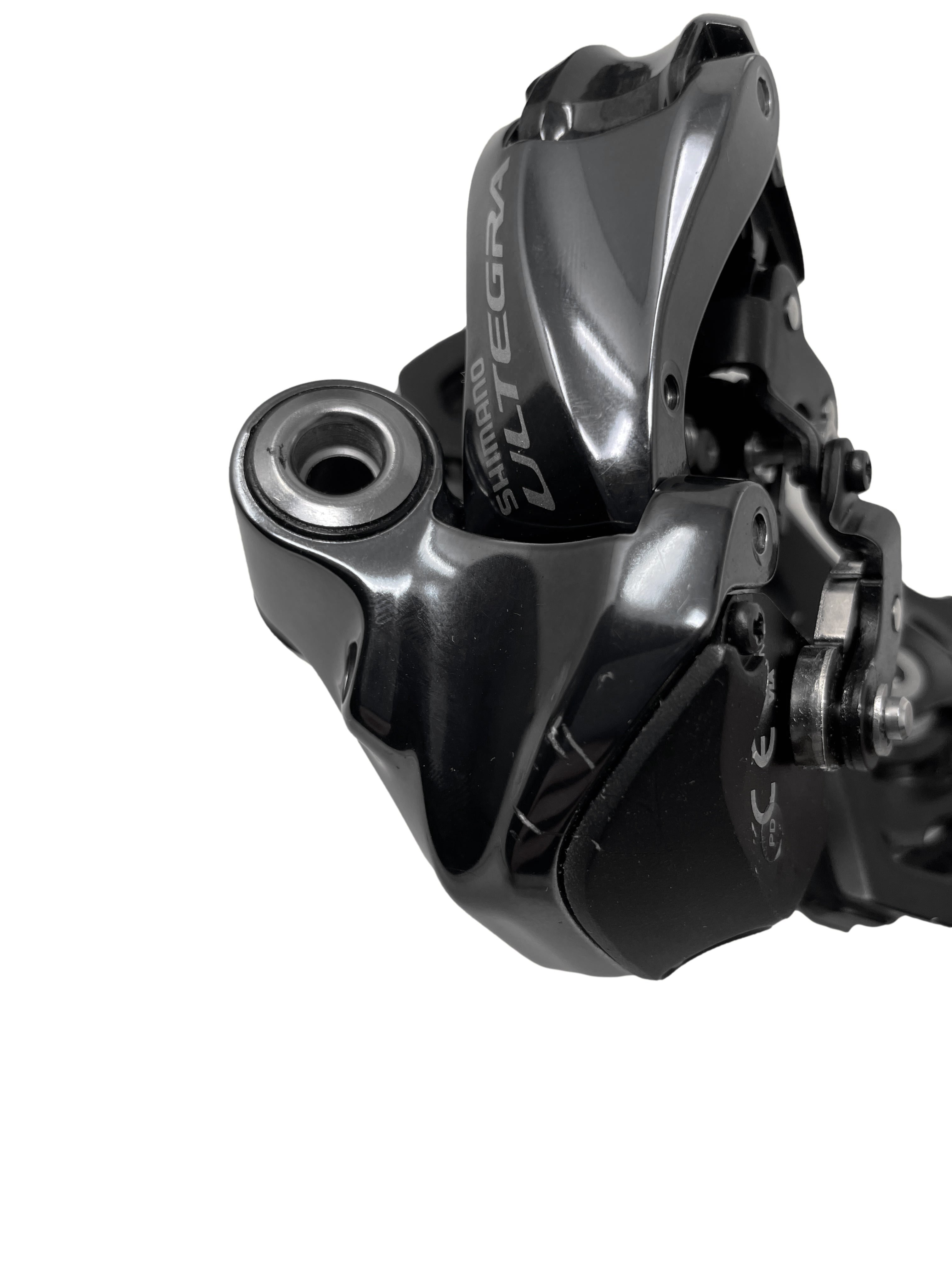Shimano Ultegra Di2 ST-6870 11速 Shimano Ultegra 11-Speed Di2 Rear Derailleur - City Bikes