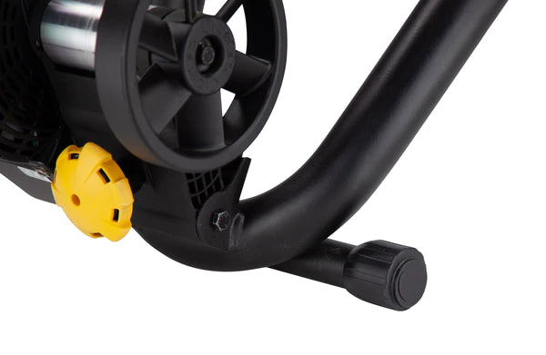 Saris M2 Wheel On Smart Bike Trainer - Sportandleisure.com