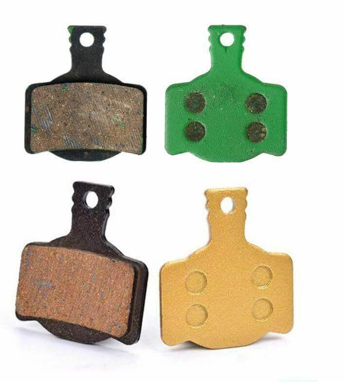 Magura MT2, MT4, MT6 Disc Brake Pads – Organic or Sintered Sport