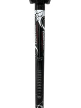 Premium Fresh Gears Carbon Seatpost - 27.2mm - 350mm - Black - Sportandleisure.com (7510090219777)