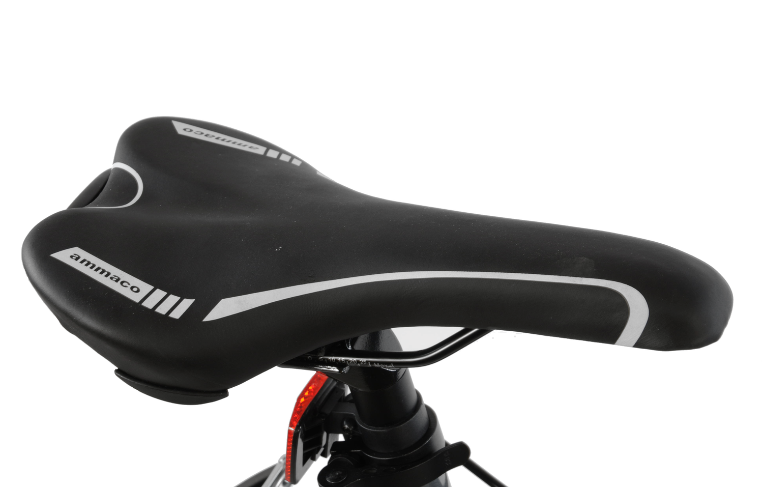 Ammaco traveller 700c mens hybrid bike hotsell