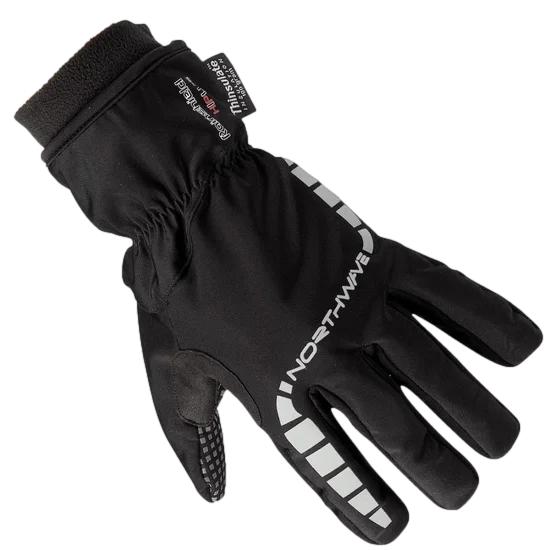 Northwave Arctic Evo Cycling / Winter Sports Gloves - Medium - Black - Sportandleisure.com (6968068341914)