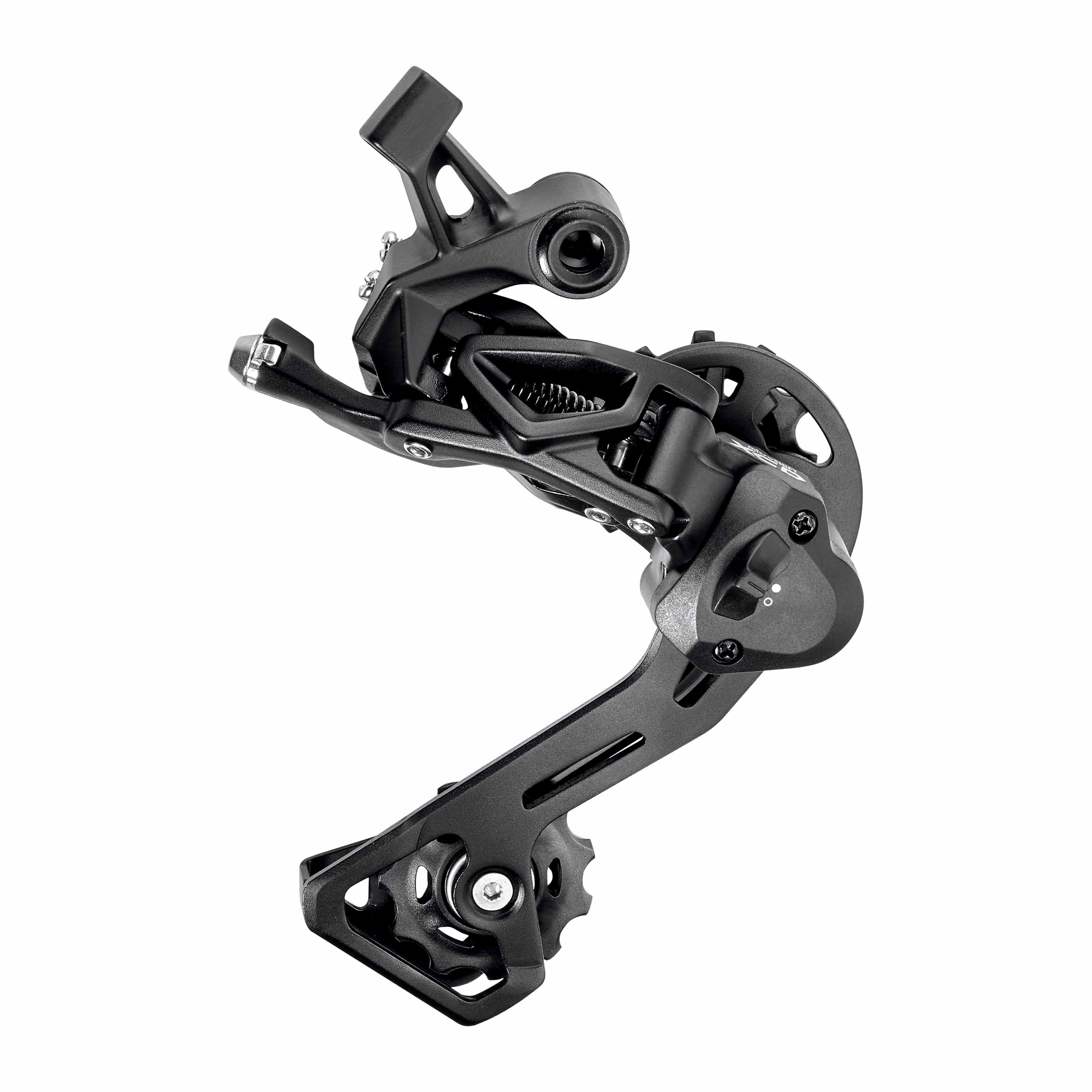 Shimano best sale hydraulic derailleur